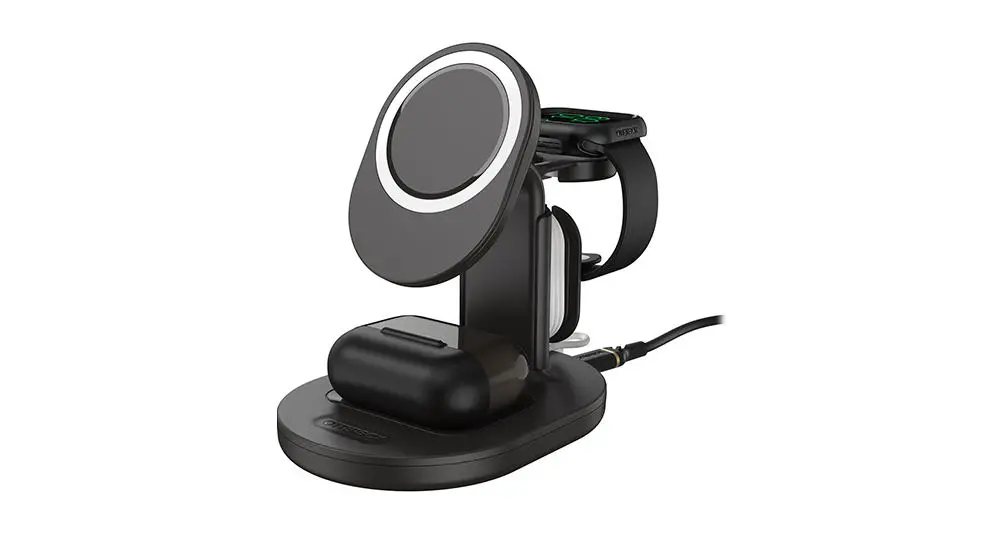 Otter Box 78-80565 3-in-1 Charging Station User Guide