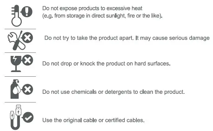Otter BOX 78-80565 3-In-1 Charging Station fig4