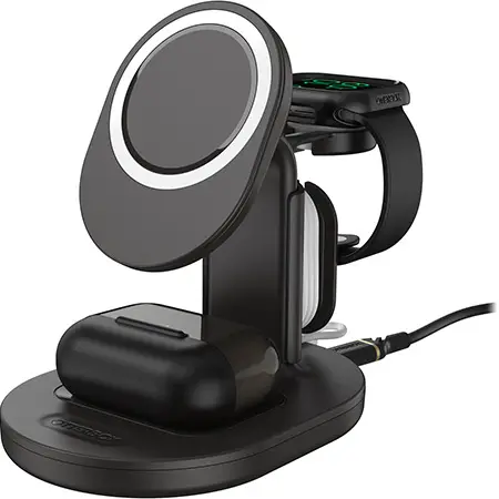 Otter BOX 78-80565 3-In-1 Charging Station image