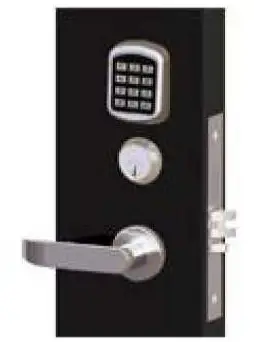 TownSteel E-CRONUS Door Locks