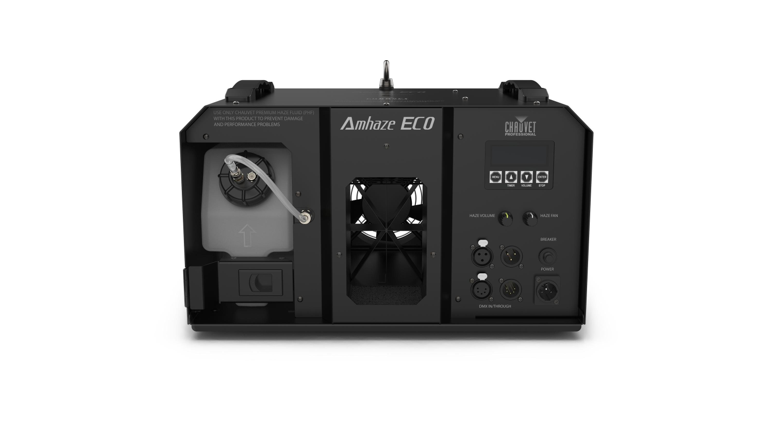 Chauvet Professional Amhaze Eco Machine User Manual Chauvet Professional Amhaze Eco Machine User Manual