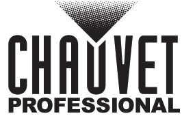 Chauvet Professional Amhaze ECO Machine - LOGO 2