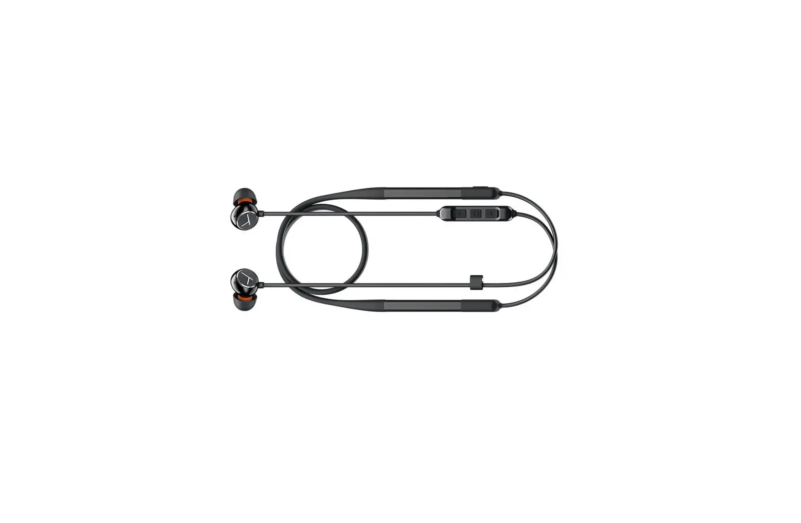 Blue Byrd 2nd Generation In-ear Headphone User Guide