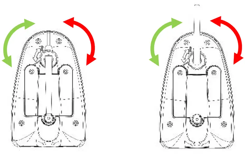 fusion sport Smart Hub User - Putting Away