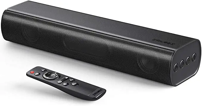 SAKOBS SB2133 SoundBar with Wireless Subwoofer