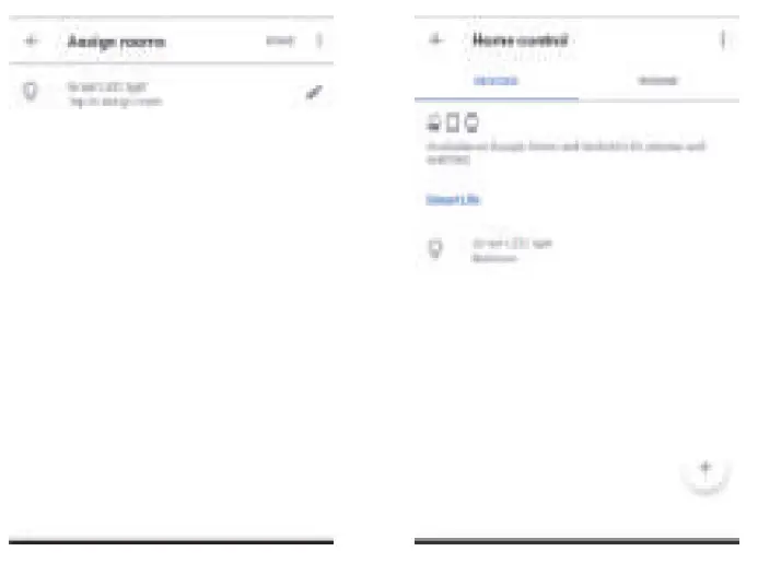 ONFORU LED RGB Flood Light - passwerd