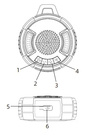 Ningbo Cstar Imp Exp HIT SL469 Light Wireless Speaker- Product Overview