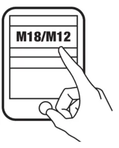 milwaukee-2891-20-Wireless-Jobsite-Speaker-Operation