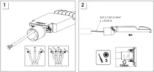 Standard configuration
