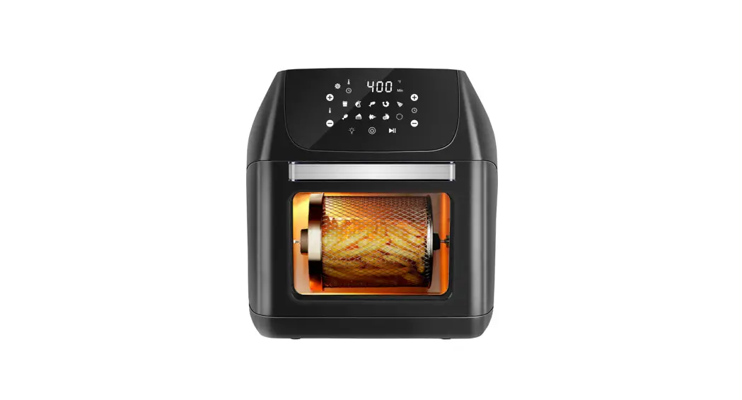 Aigostar 300010ywj Multifunctional Air Oven Instruction Manual