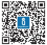 aigostar 300010YWJ Multifunctional Air Oven - qr