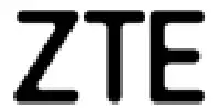 ZTE - logo