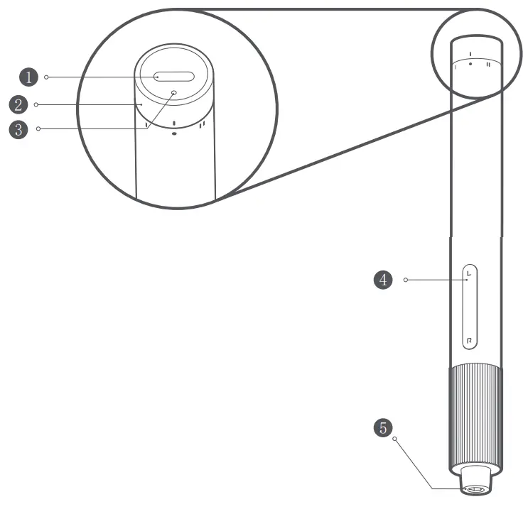 xiaomi 6934177717604 Cordless Precision Screwdriver Kit -