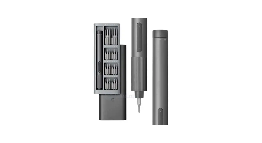 Xiaomi 6934177717604 Cordless Precision Screwdriver Kit Instructions