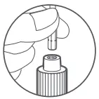 xiaomi 6934177717604 Cordless Precision Screwdriver Kit -Installing the bit