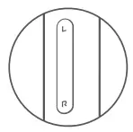 xiaomi 6934177717604 Cordless Precision Screwdriver Kit -Screw Turning Button