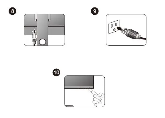BenQ BL2483T Full HD LED Business Monitor FIG 3
