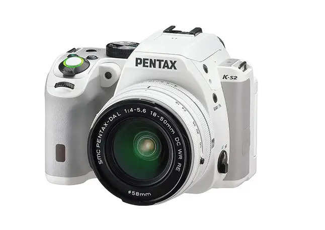 Pentax Slr Digital Camera User Manual