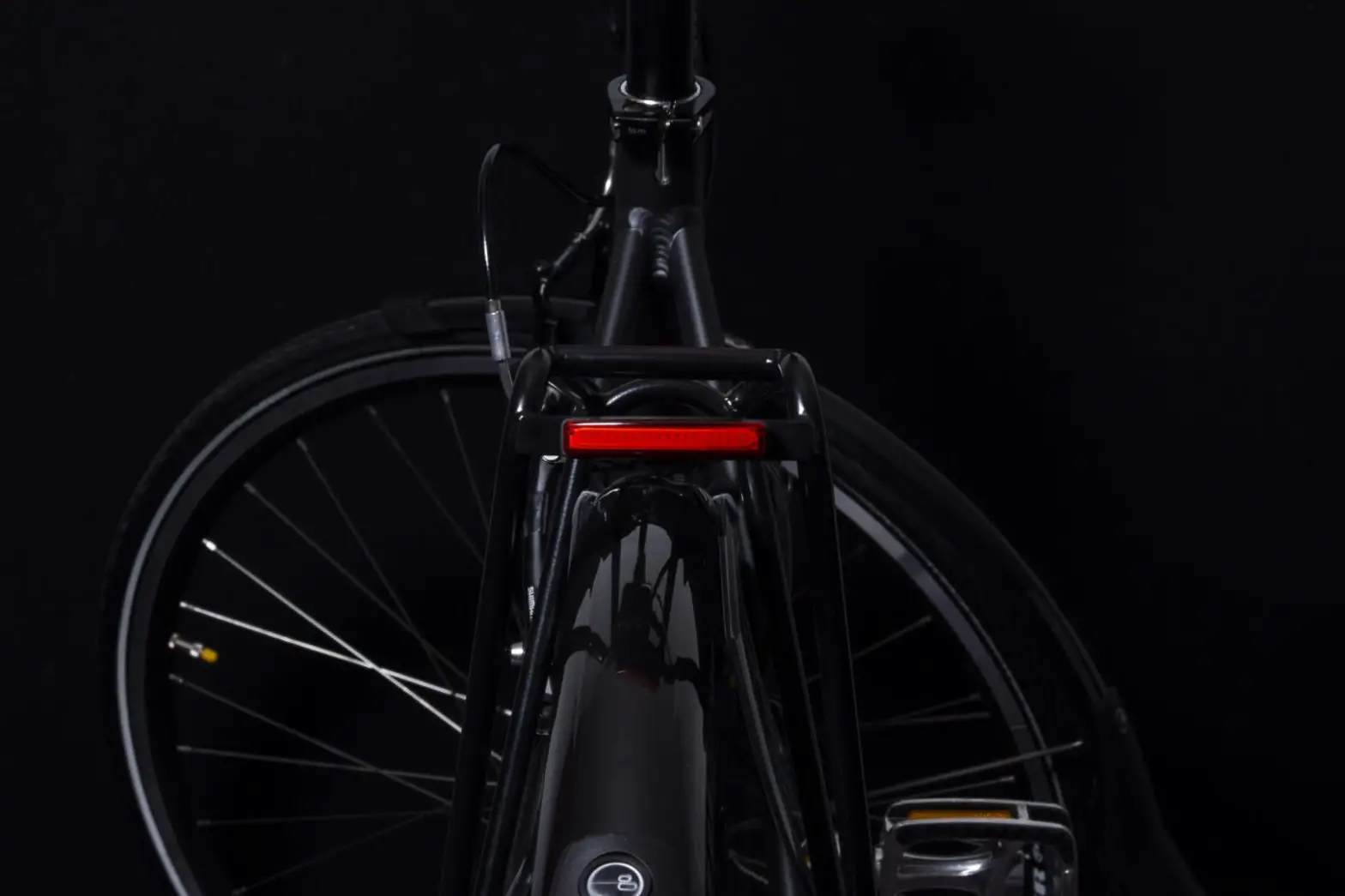 Spanninga Pimento Electric Bike Lights Instruction Manual