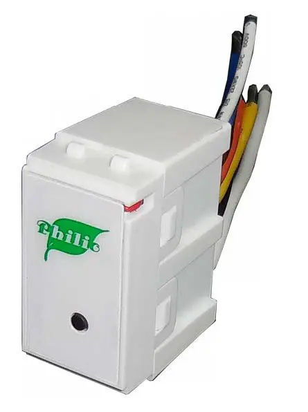 Philly PAN09 TWO SPDT Switch Module with Meter Instruction Product