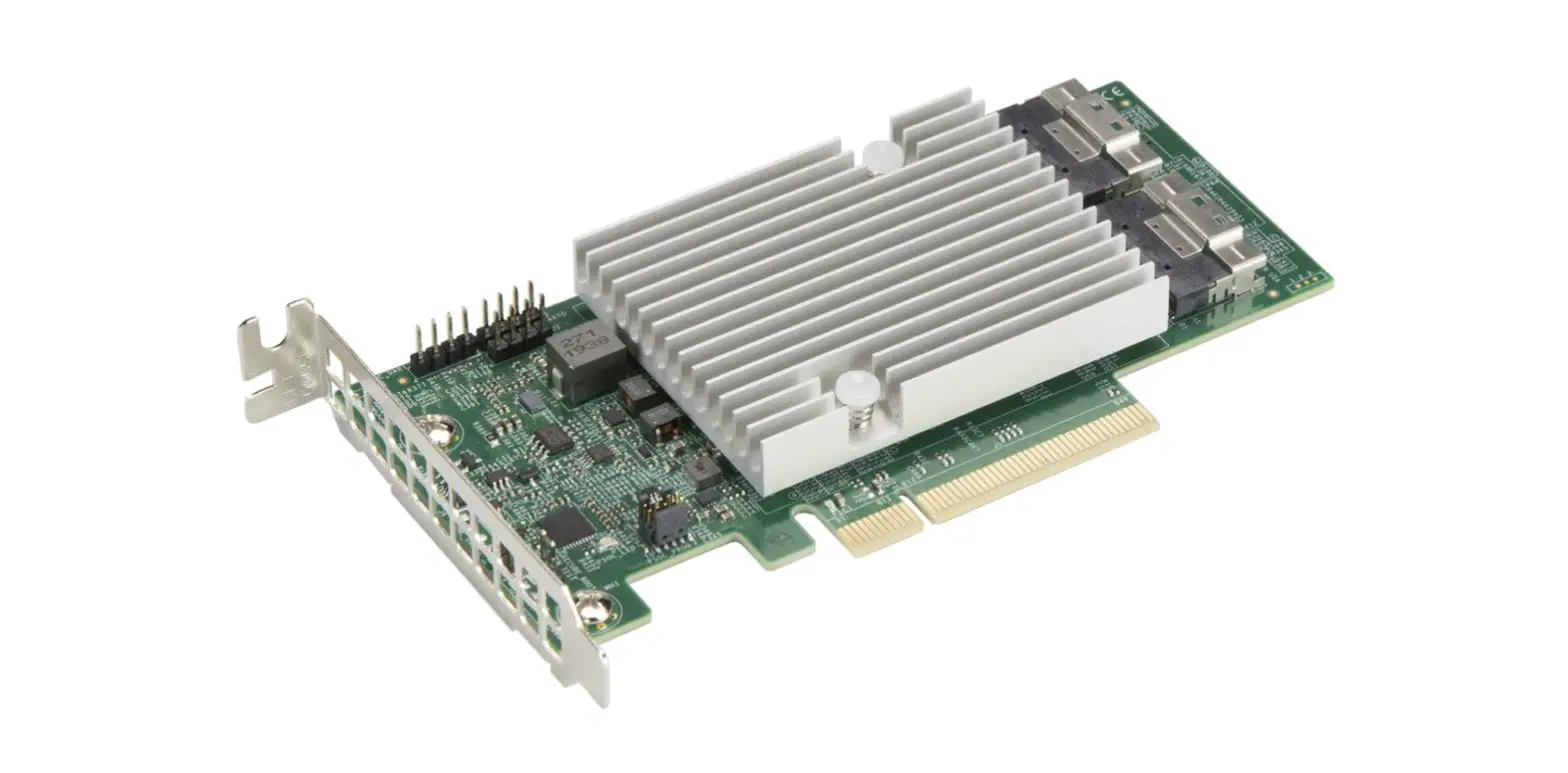 Supermicr Aoc-s3816l-l16it Broadcom Chip User Guide