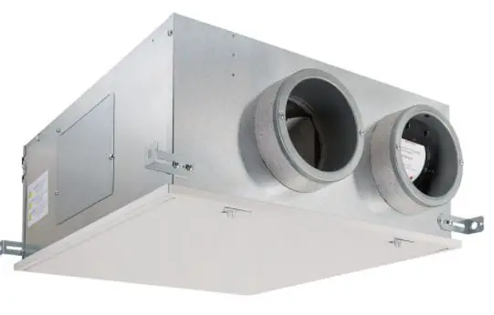 BROAN ERVS100 Energy Recovery Ventilator