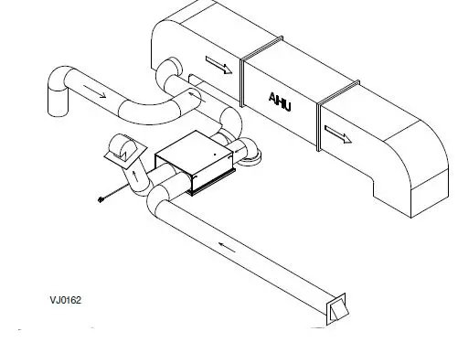 installation zone 12