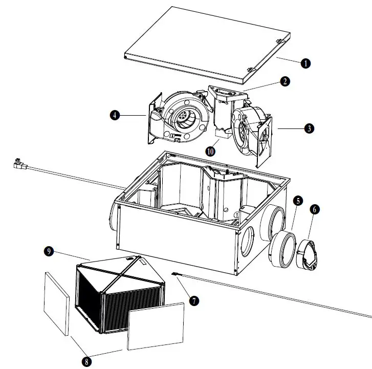 installation zone 24