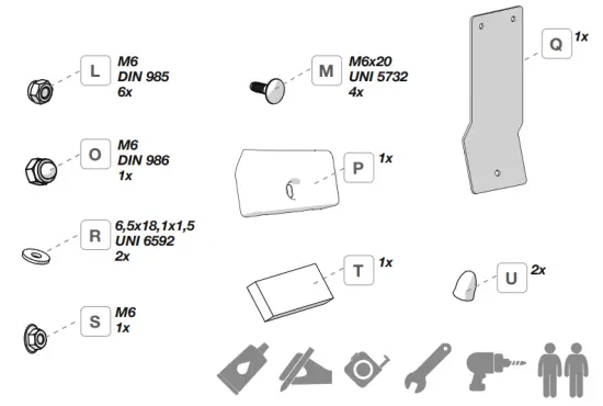 Parts List