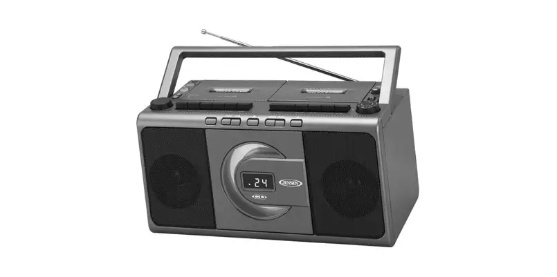 Jensen Portable Stereo Cd Player Dual Cassette Deck Recorder With Am/fm Stereo Radio User Manual Jensen Portable Stereo Cd Player Dual Cassette Deck Recorder With Am/fm Stereo Radio User Manual