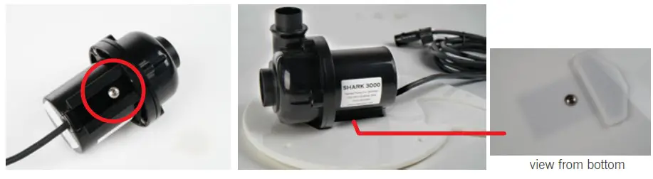 AQUAMAXX DCQ 2 ConeS DCQ Series Protein Skimmer - Assembling the main unit 2