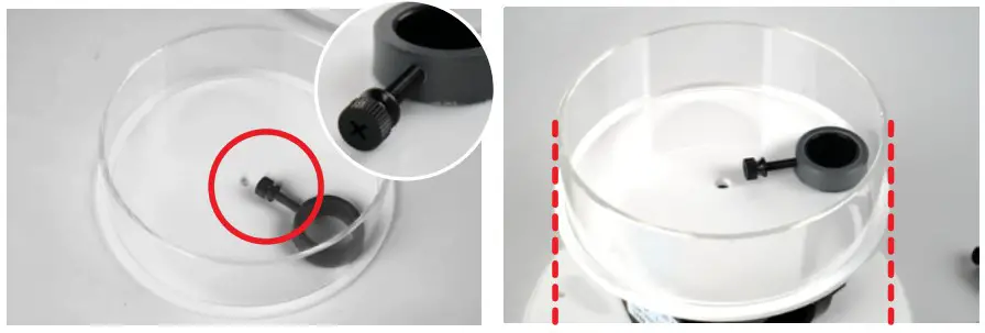 AQUAMAXX DCQ 2 ConeS DCQ Series Protein Skimmer - Assembling the main unit 4