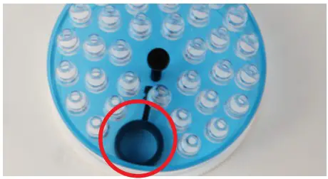 AQUAMAXX DCQ 2 ConeS DCQ Series Protein Skimmer - Assembling the main unit 5