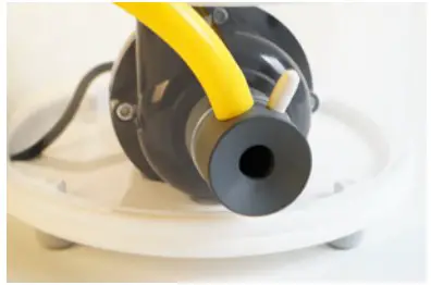 AQUAMAXX DCQ 2 ConeS DCQ Series Protein Skimmer - Assembling the main unit 7