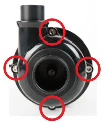 AQUAMAXX DCQ 2 ConeS DCQ Series Protein Skimmer - Maintenance 2