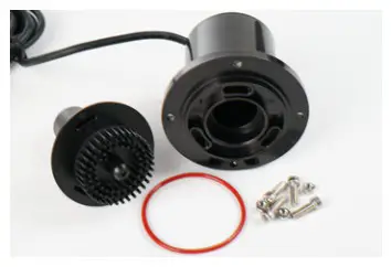 AQUAMAXX DCQ 2 ConeS DCQ Series Protein Skimmer - Maintenance 4