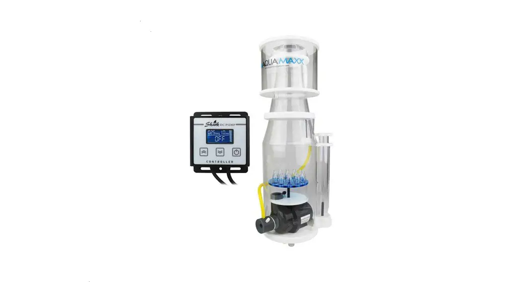 Aquamaxx Dcq-2 Cones Dcq Series Protein Skimmer Installation Guide