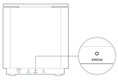 BOSE Bass Module 700 Subwoofer fig 11