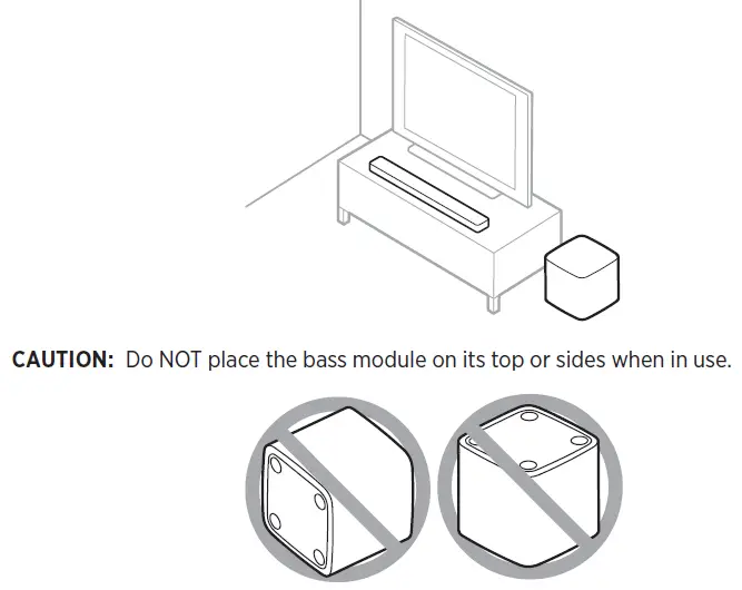 BOSE Bass Module 700 Subwoofer fig 2