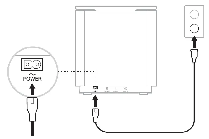BOSE Bass Module 700 Subwoofer fig 3