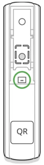 AJAX Door Protect Plus-clamp