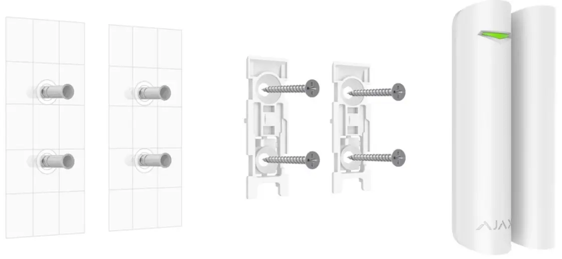 AJAX Door Protect Plus-window1