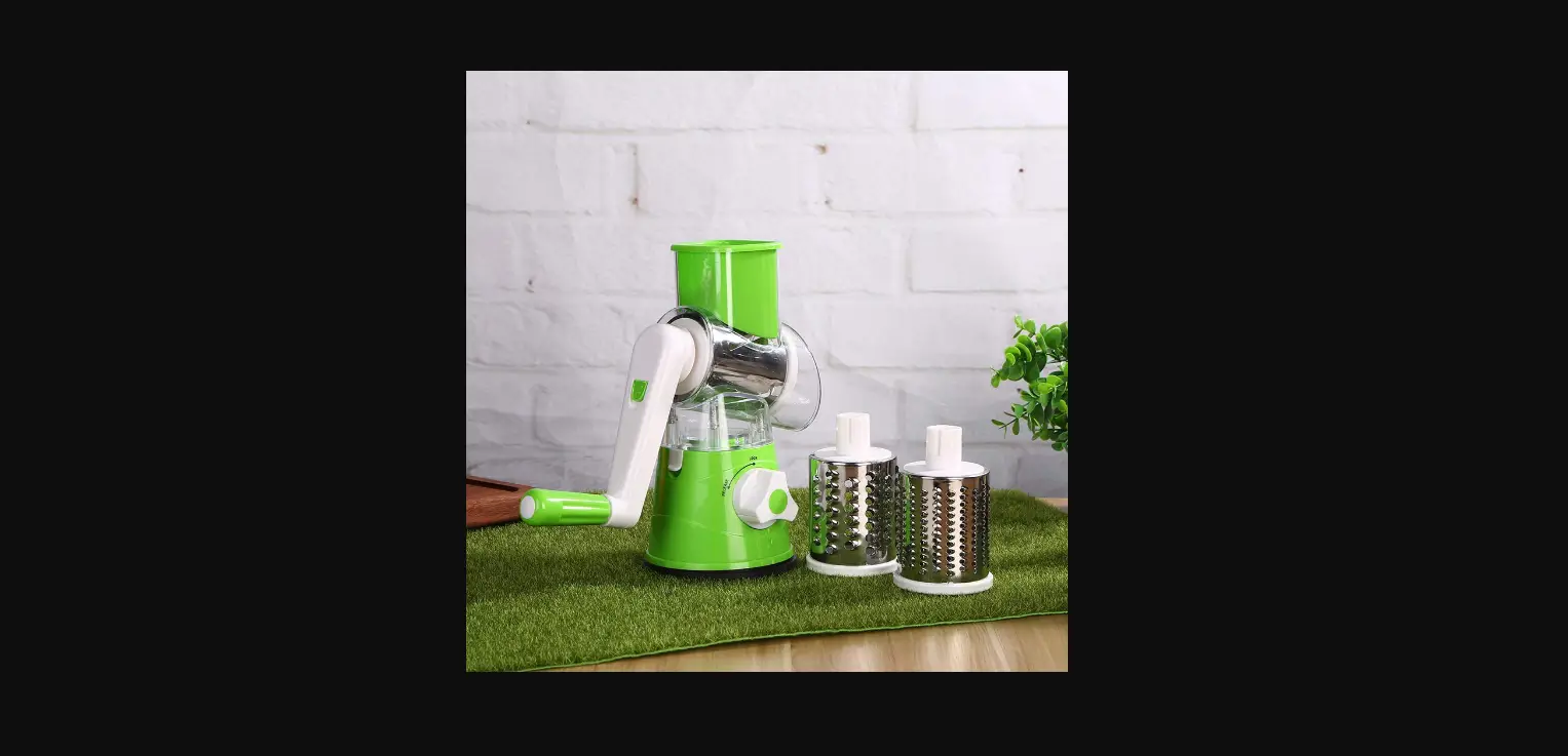 Menuett 008375 Multi Shredder Instruction Manual Menuett 008375 Multi Shredder Instruction Manual