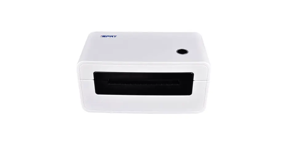 Idprt Sp406 Desktop Barcode Printer User Guide