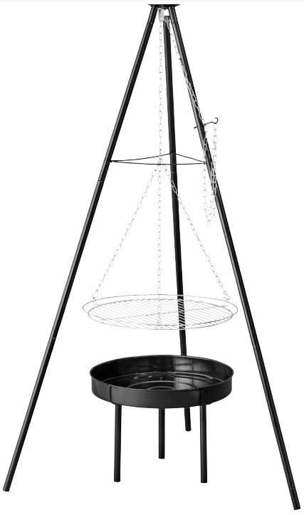 Burnse Barkles 014039 Tripod Grill-