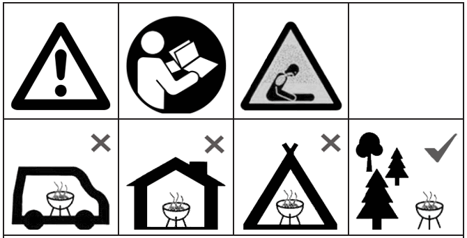 Burnse Barkles 014039 Tripod Grill-fig5