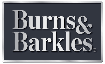 Burnse Barkles -logo