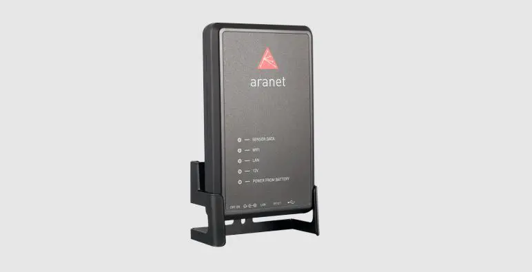 Aranet-pro Base Station 12 User Guide Aranet-pro Base Station 12 User Guide