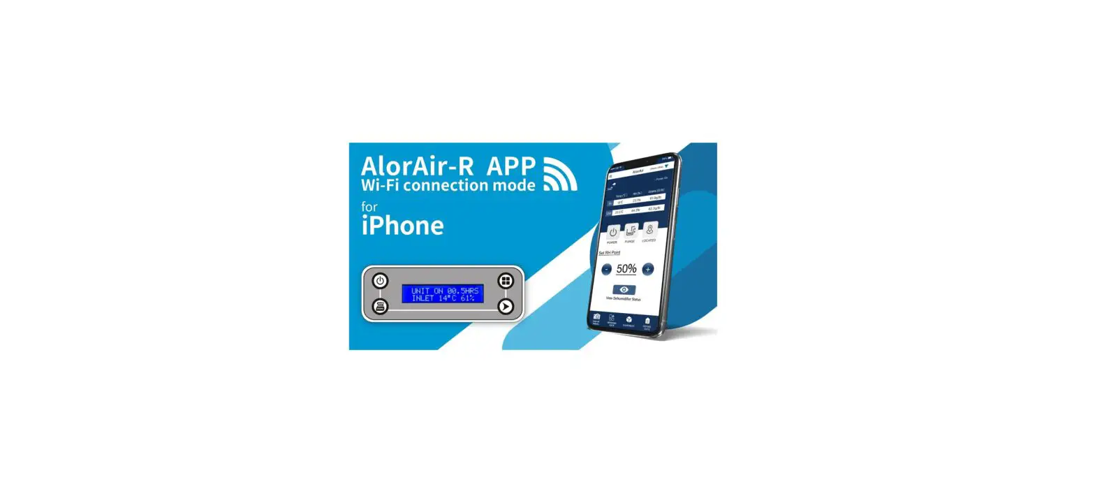 Alorair-r Wi-fi And Direct Connect App Instruction Manual