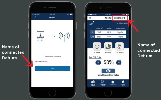 Wi-Fi CONNECTION STEPS Start Here